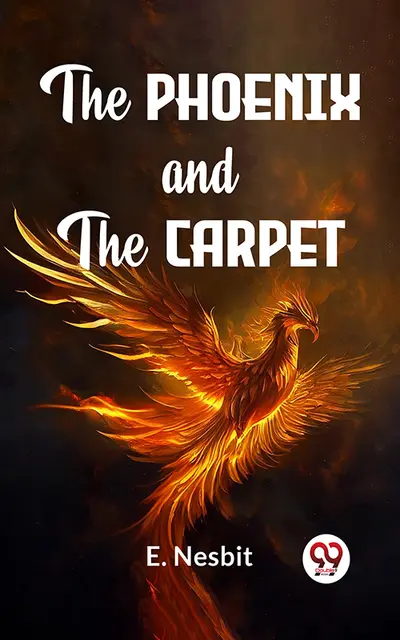 The Phoenix And The Carpet book cover