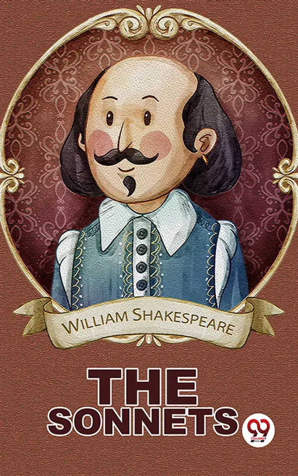 The Sonnets by William Shakespeare cover