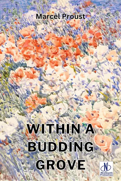Within A Budding Grove book cover