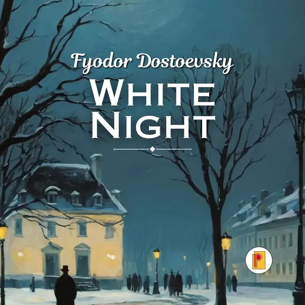 White Night (Spanish Edition) by Fyodor Dostoevsky cover