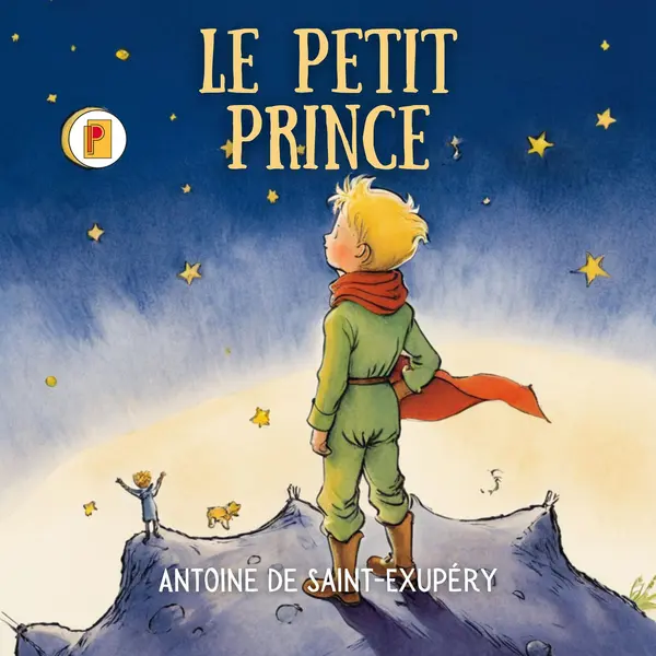 Le Petit Prince (French Edition) by Antoine de Saint-Exupéry cover