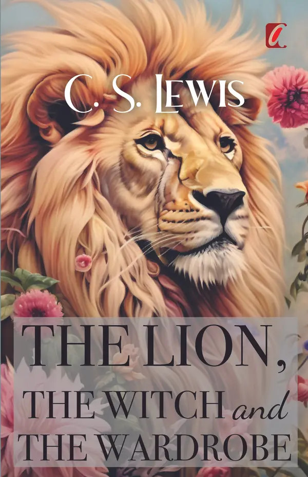 The Lion, The Witch and The Wardrobe by C.S. Lewis cover