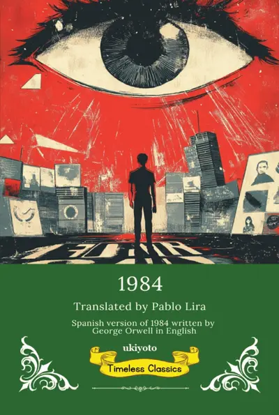 1984 Spanish Version | Timeless Classics book cover