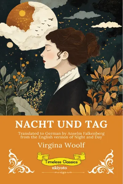 NACHT UND TAG | German Version of Night and Day book cover