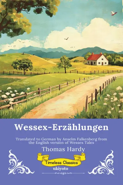 Wessex-Erzählungen | German Version of Wessex Tales book cover