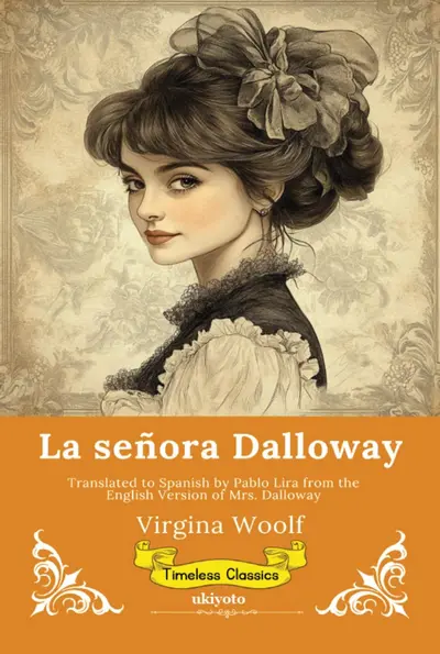 La señora Dalloway | Spanish Version of Mrs. Dalloway book cover