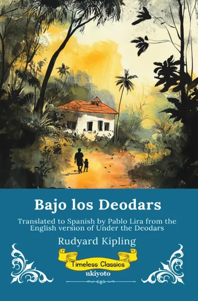 Bajo los Deodars | Spanish Version of Under The Deodars book cover
