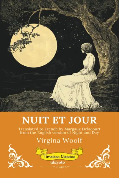 NUIT ET JOUR | French Version of Night and Day book cover