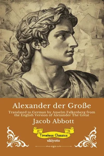 Alexander der Große | German Version of Alexander The Great book cover