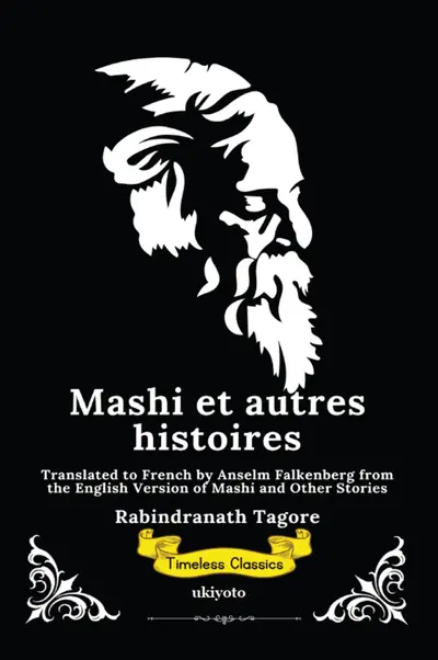 Mashi et autres histoires | French Version of Mashi, and Other Stories book cover