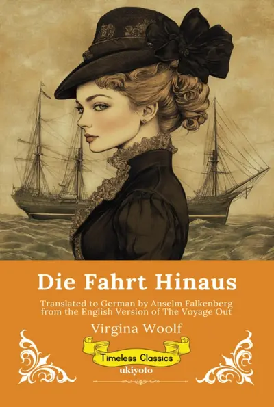 Die Fahrt Hinaus | German Version of The Voyage Out book cover
