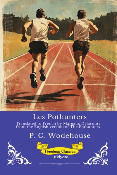 Les Pothunters | French Version of The Pothunters book cover