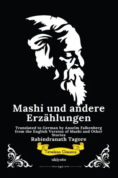 Mashi und andere Erzählungen | German Version of Mashi, and Other Stories book cover