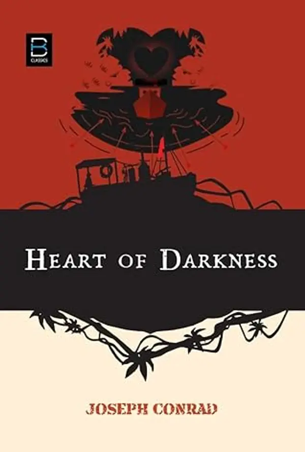 HEART OF DARKNESS by Heart of Darkness cover
