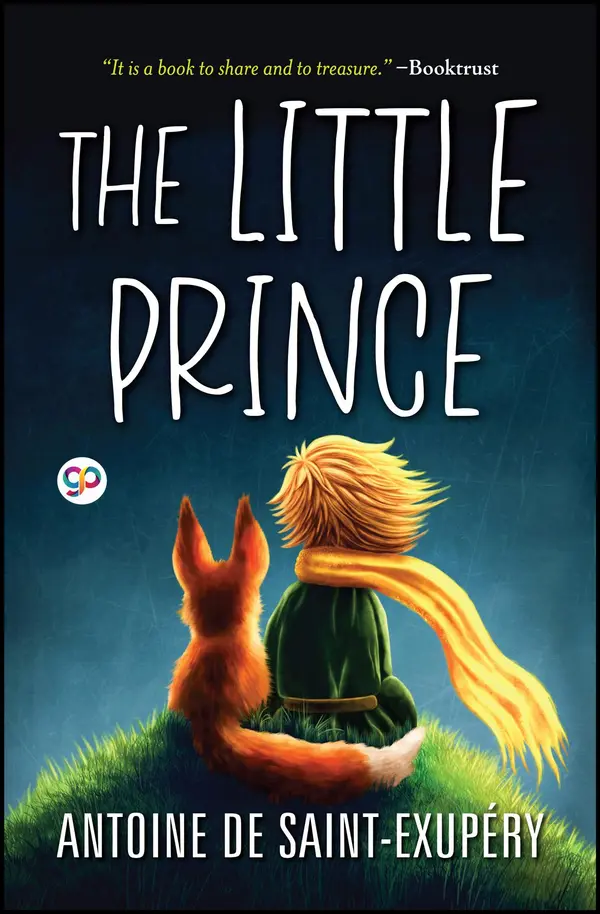 The Little Prince by Antoine de Saint-Exupéry, General Press cover