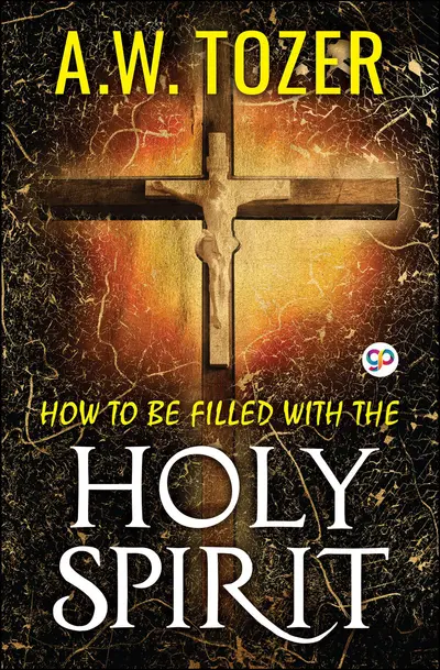 How to be filled with the Holy Spirit book cover