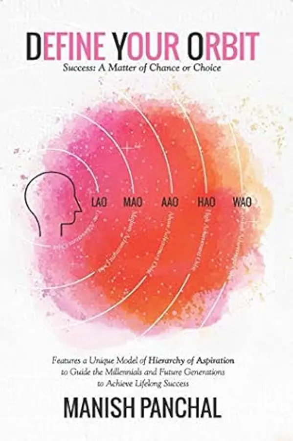 Define Your Orbit : Success - A Matter of Chance or Choice by Manish Panchal cover