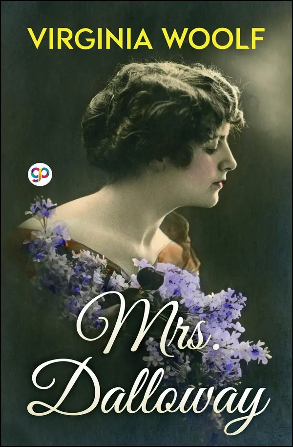 Mrs. Dalloway by Virginia Woolf, GP Editors cover