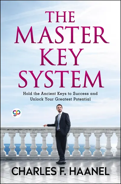 The Master Key System book cover
