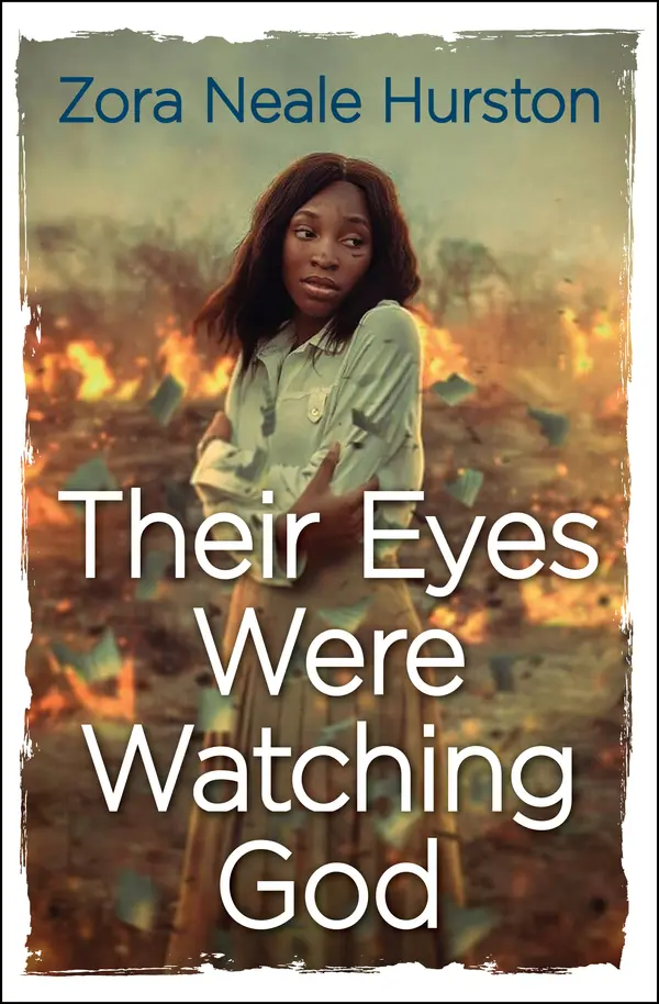 Their Eyes Were Watching God by Zora Neale Hurston cover