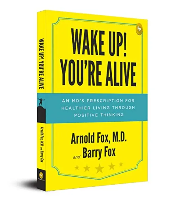 Wake Up! Youre Alive by M.D. and Barry Fox Arnold Fox cover
