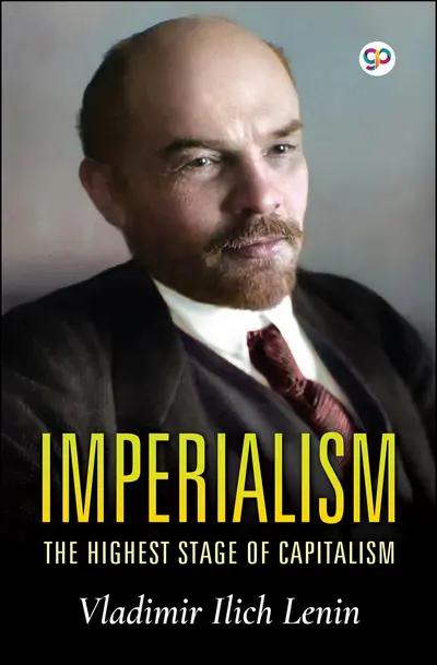 Imperialism, the Highest Stage of Capitalism book cover