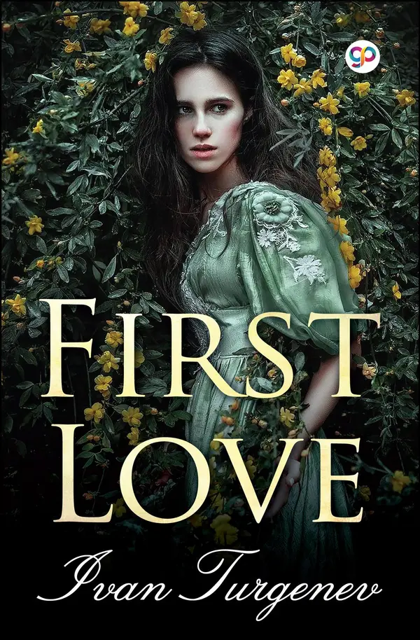 First Love by Ivan Turgenev cover