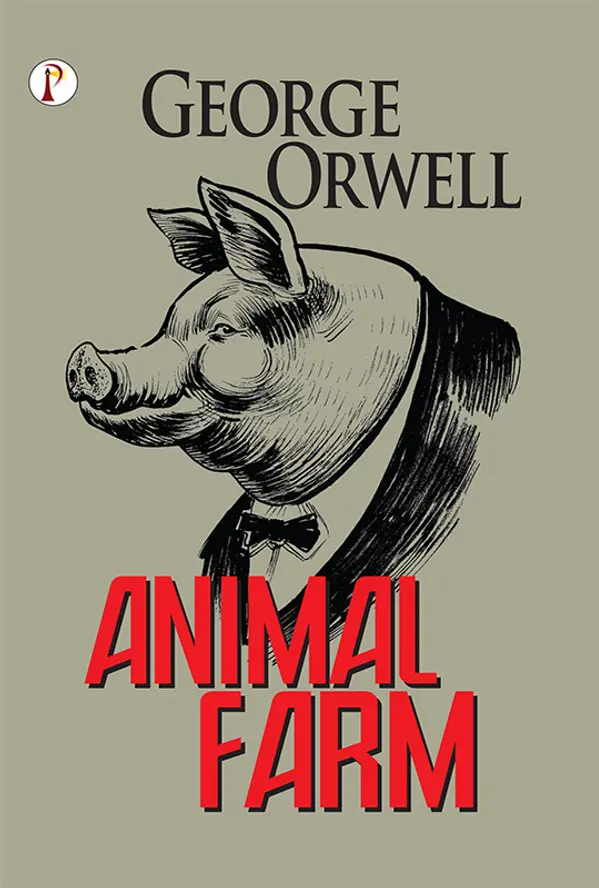 Animal Farm by Animal Farm cover