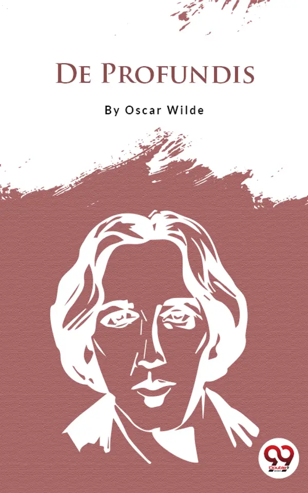 De Profundis by Oscar Wilde cover