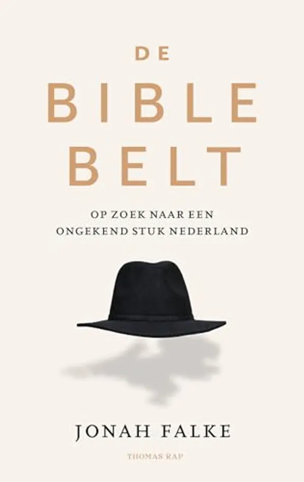 De Bible Belt by Jonah Falke cover