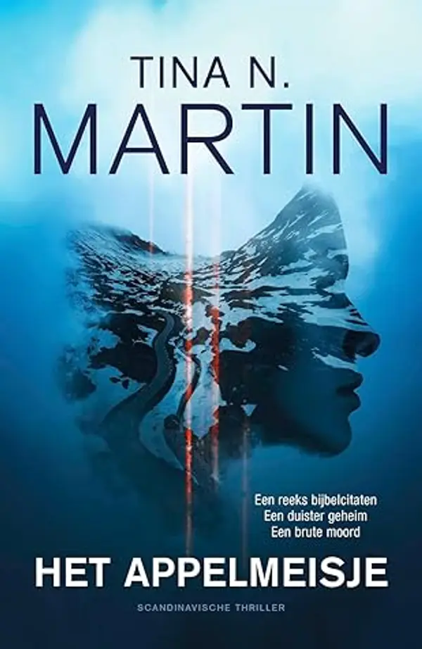 Het appelmeisje (Idun Lind #1) by Tina N. Martin cover