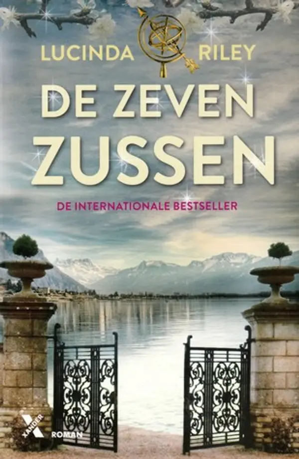 De zeven zussen (De zeven zussen, #1) by Lucinda Riley cover