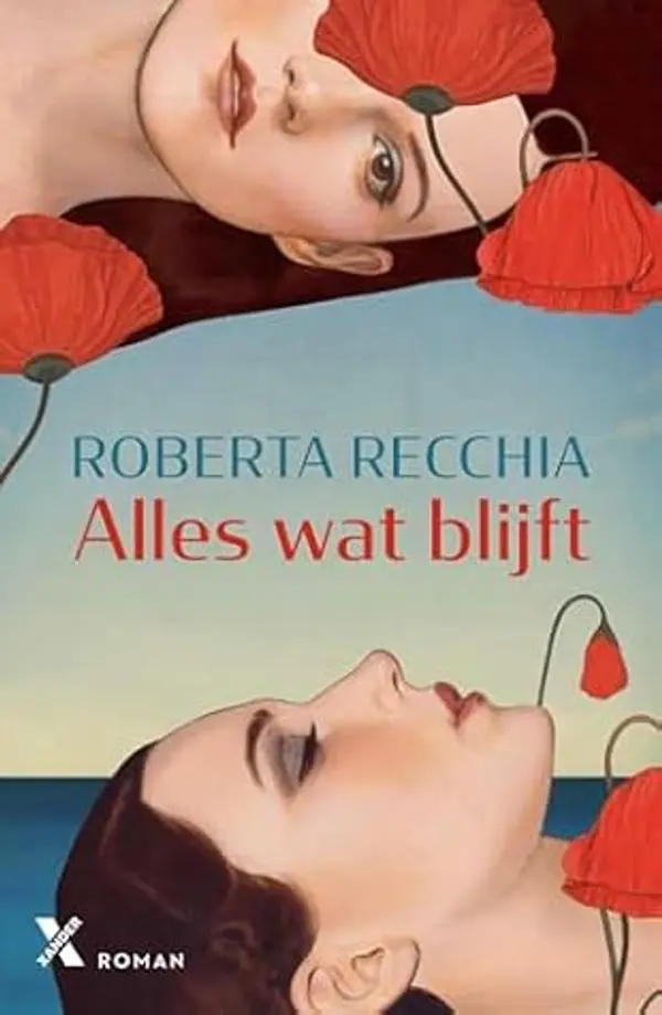 Alles wat blijft (Dutch Edition) by Roberta Recchia cover