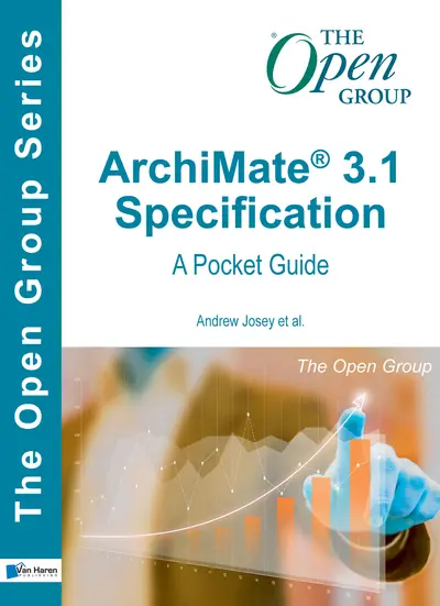 ArchiMate® 3.1 - A Pocket Guide book cover