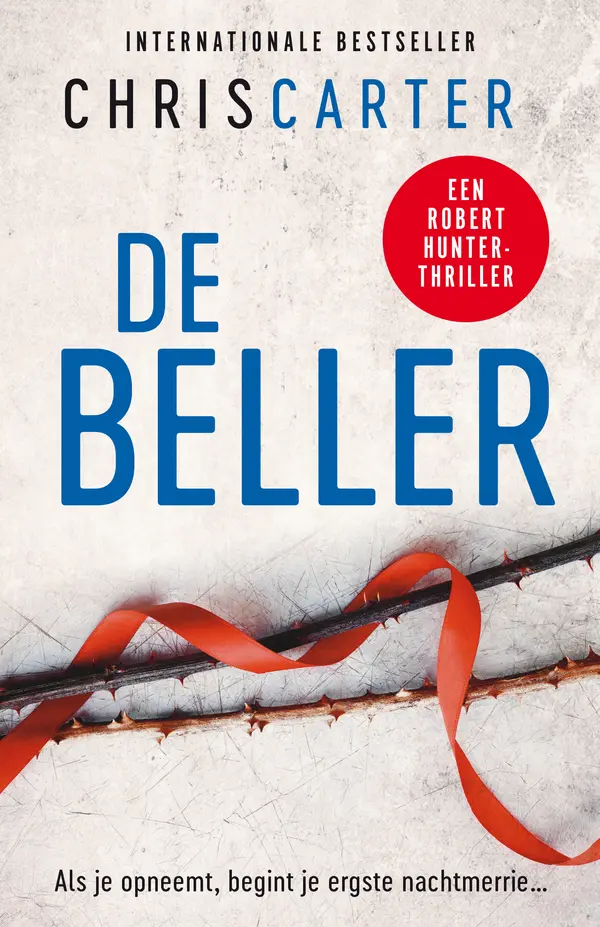 De beller by Chris         Carter cover