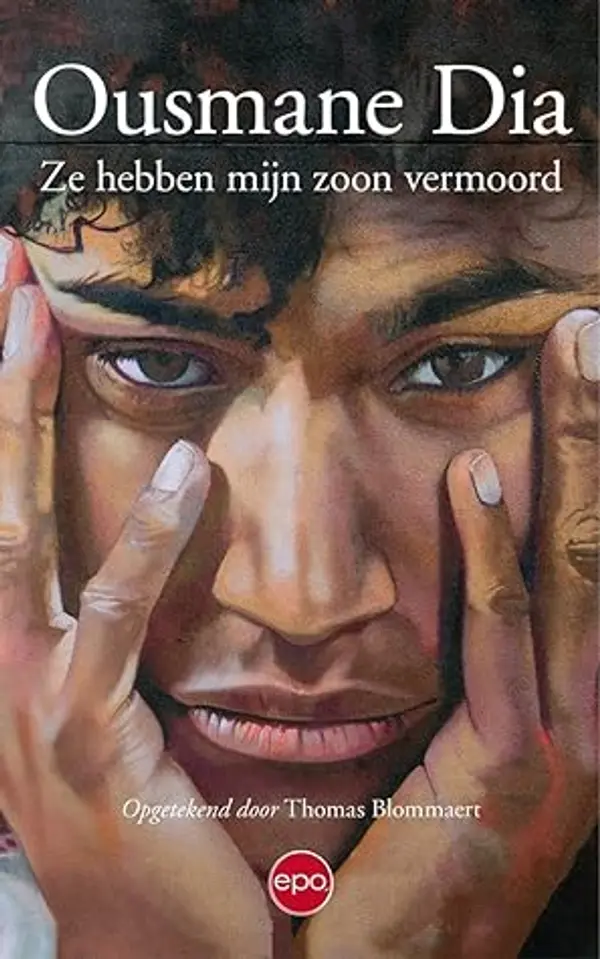 Ze hebben mijn zoon vermoord by Ousmane Dia cover