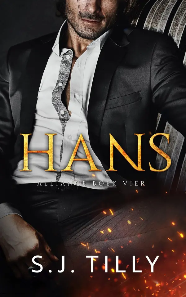 Hans by S.J. Tilly cover