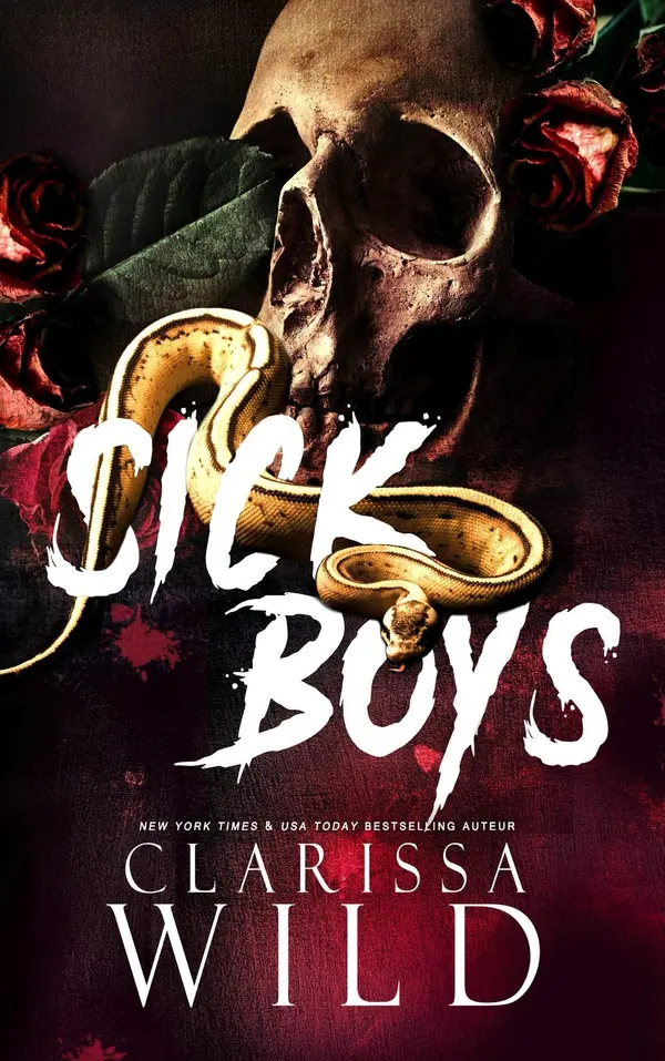 Sick Boys by Clarissa Wild cover