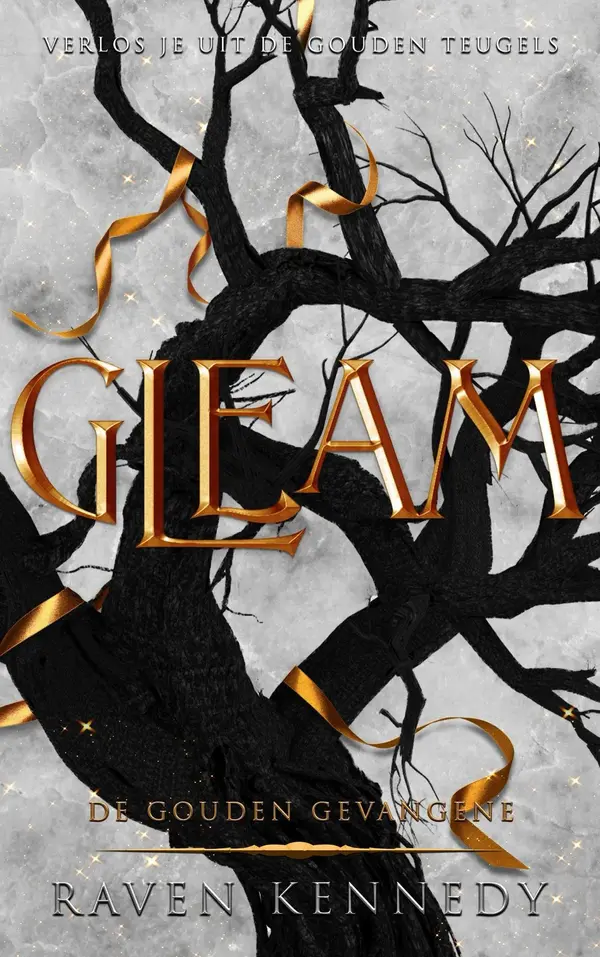 Gleam by Raven Kennedy cover