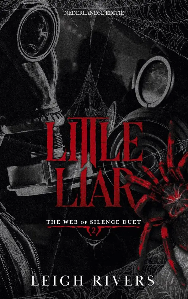 Little liar by Leigh Rivers cover