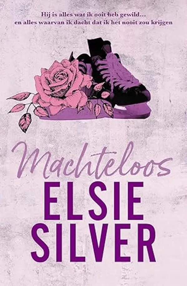Machteloos  (Chestnut Springs, #3) by Elsie Silver cover