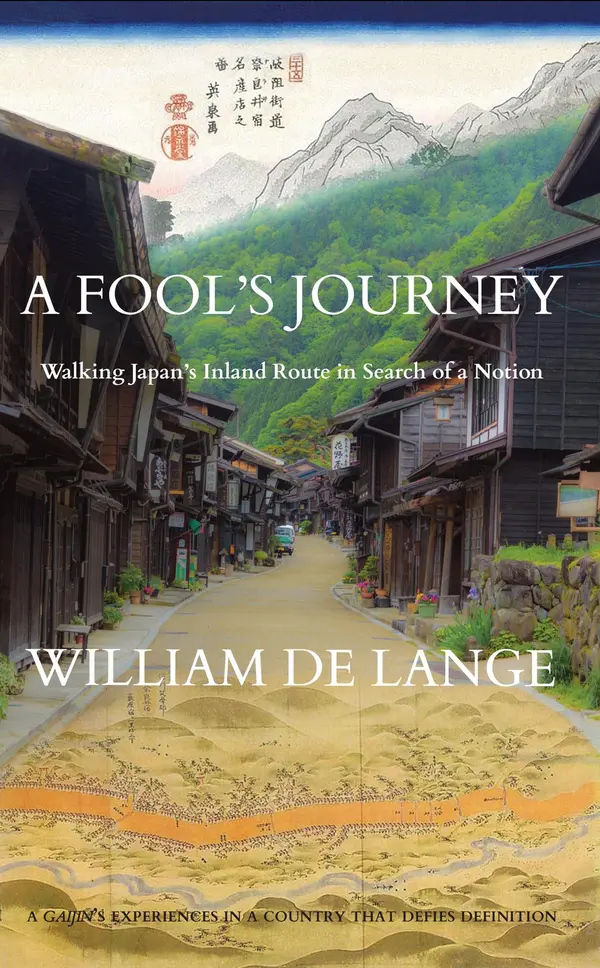 A Fool's Journey by William De Lange cover