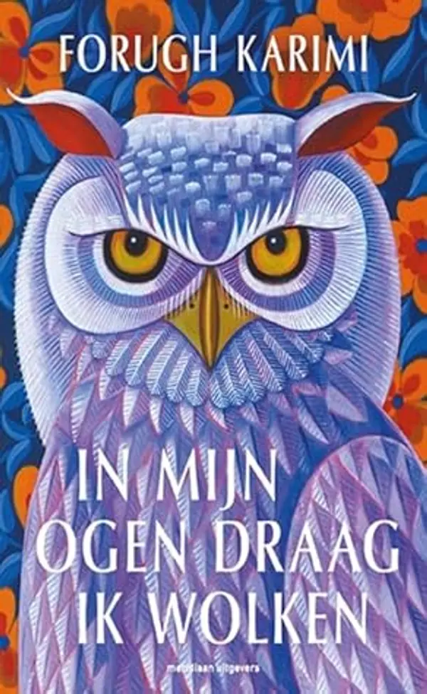 In mijn ogen draag ik wolken by Forugh Karimi cover