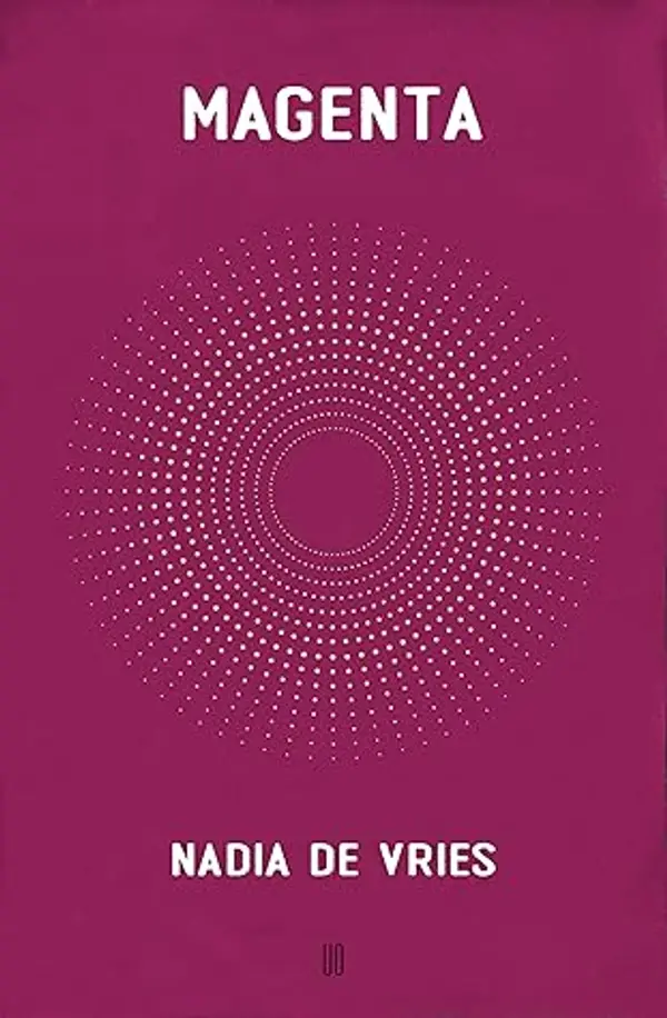 Magenta by Nadia de Vries cover