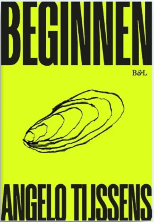 Beginnen by Angelo Tijssens cover