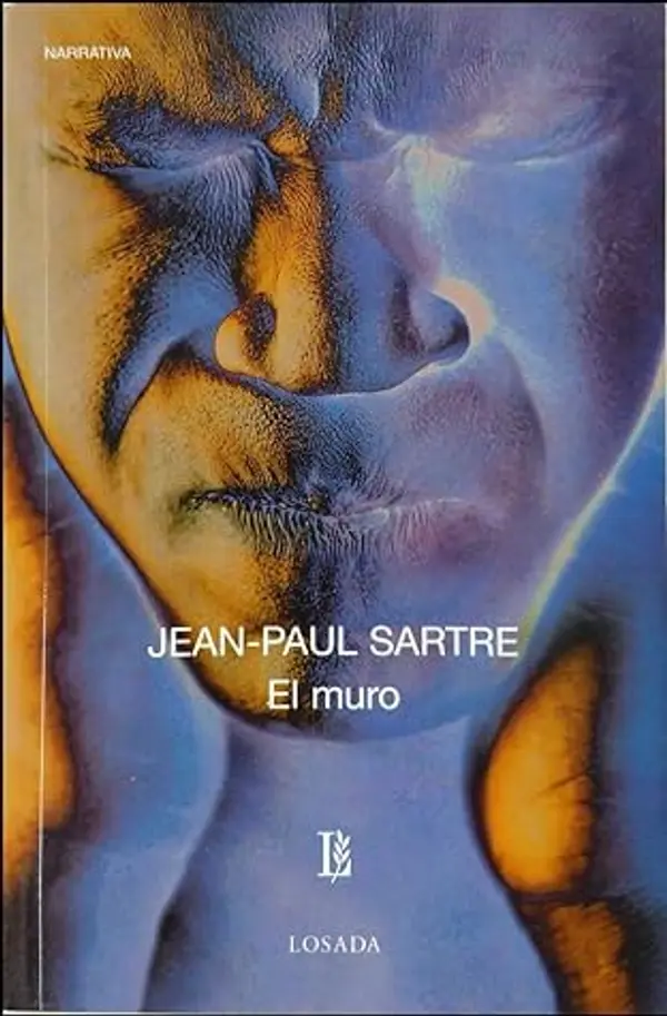 El Muro by Jean-Paul Sartre cover