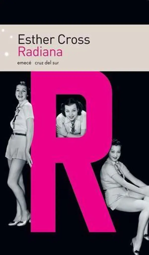 Radiana by Esther Cross cover