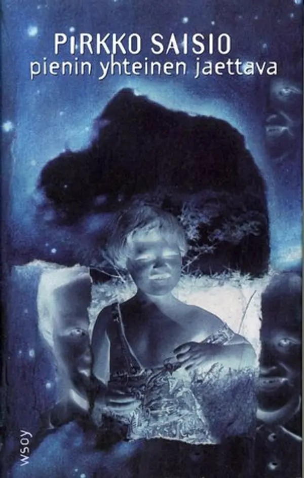 Pienin yhteinen jaettava (#1) by Pirkko Saisio cover