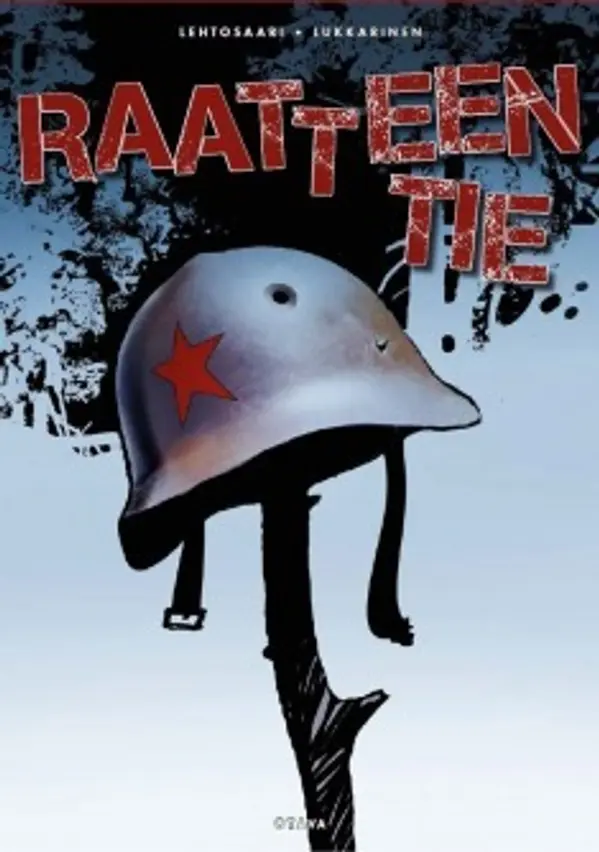 Raatteen tie by Pekka Lehtosaari cover