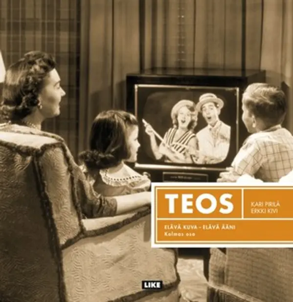 Teos by Kari Pirilä cover